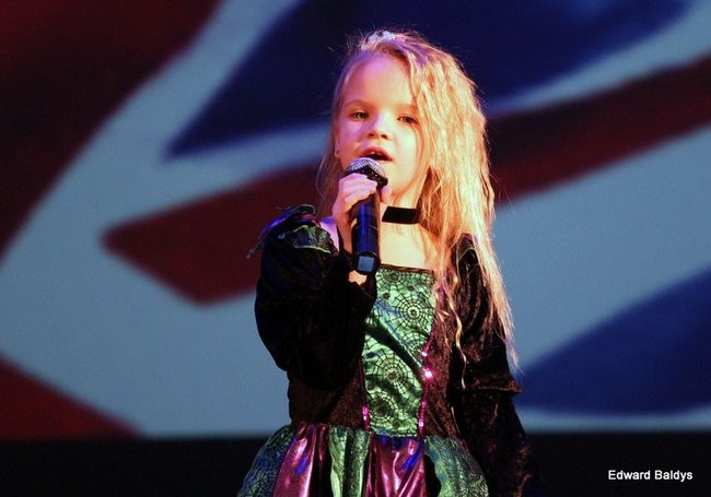 Śpiewali po angielsku (zdjęcia)