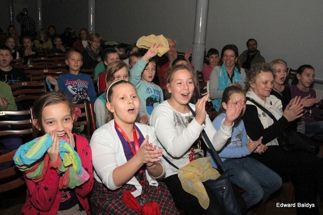 Śpiewali po angielsku (zdjęcia)