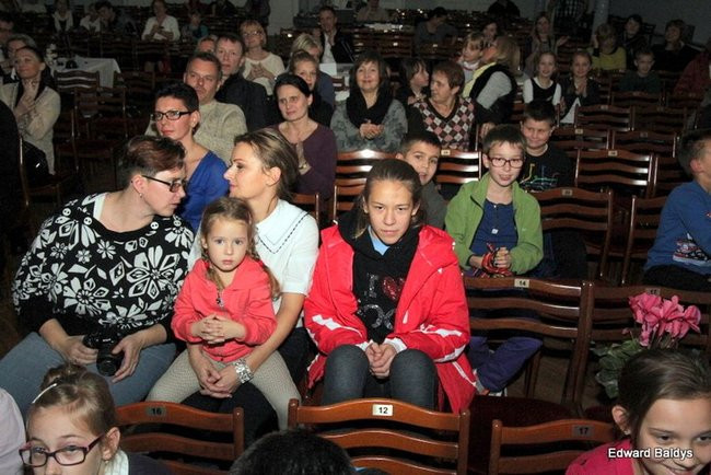 Śpiewali po angielsku (zdjęcia)