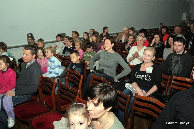 Śpiewali po angielsku (zdjęcia)