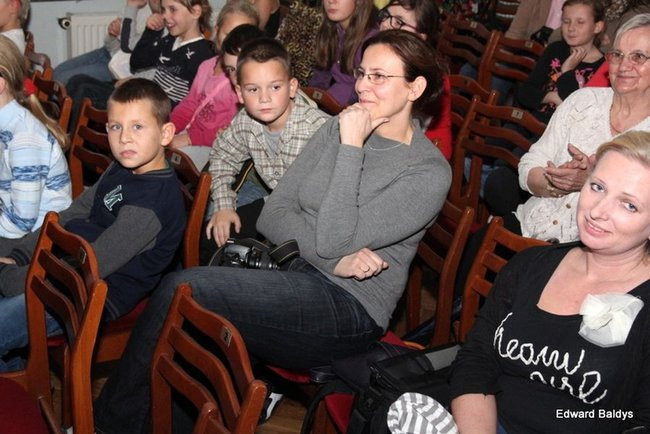 Śpiewali po angielsku (zdjęcia)