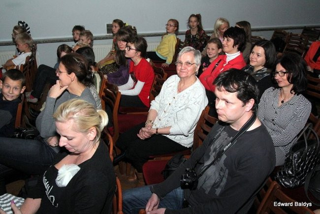 Śpiewali po angielsku (zdjęcia)