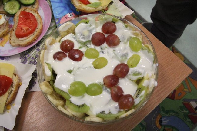 Zdrowe odżywianie w SP 2 (zdjęcia)