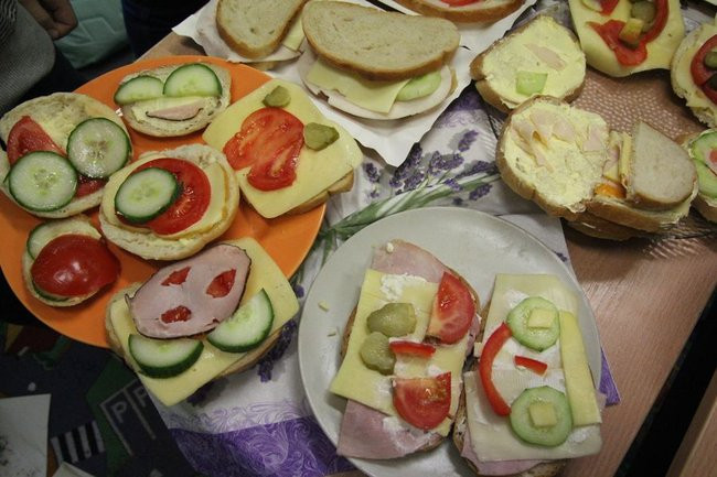 Zdrowe odżywianie w SP 2 (zdjęcia)