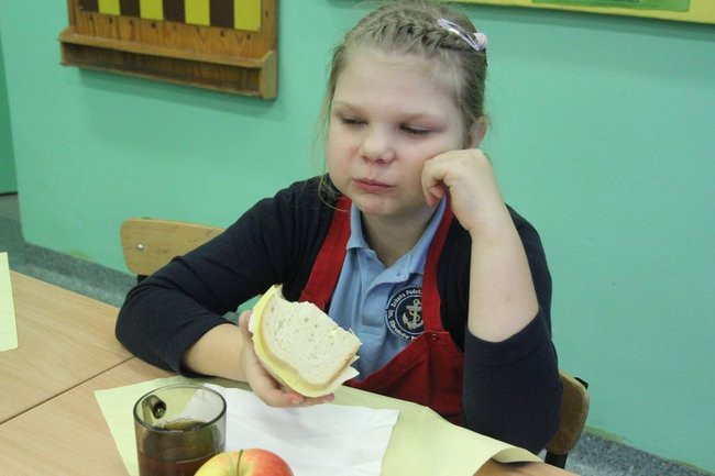 Zdrowe odżywianie w SP 2 (zdjęcia)