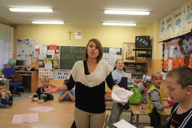 Zdrowe odżywianie w SP 2 (zdjęcia)