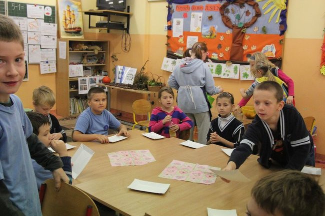 Zdrowe odżywianie w SP 2 (zdjęcia)