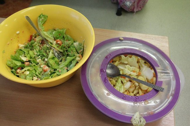 Zdrowe odżywianie w SP 2 (zdjęcia)