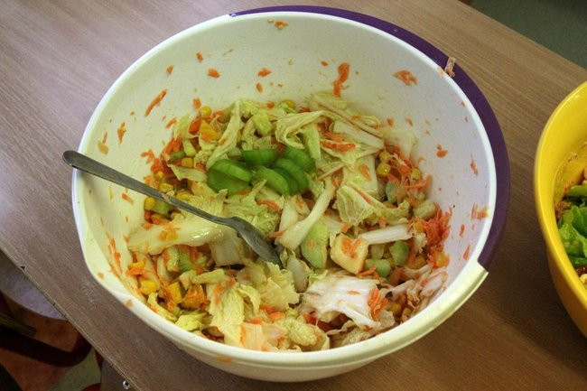 Zdrowe odżywianie w SP 2 (zdjęcia)