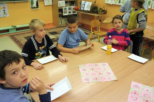 Zdrowe odżywianie w SP 2 (zdjęcia)