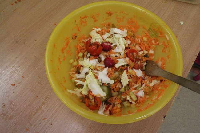 Zdrowe odżywianie w SP 2 (zdjęcia)