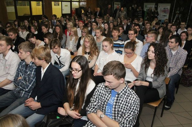 II LO podpisało umowę z wojskiem (zdjęcia)