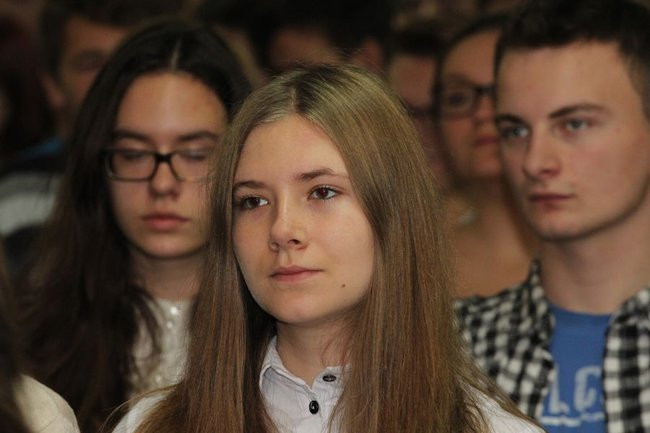 II LO podpisało umowę z wojskiem (zdjęcia)