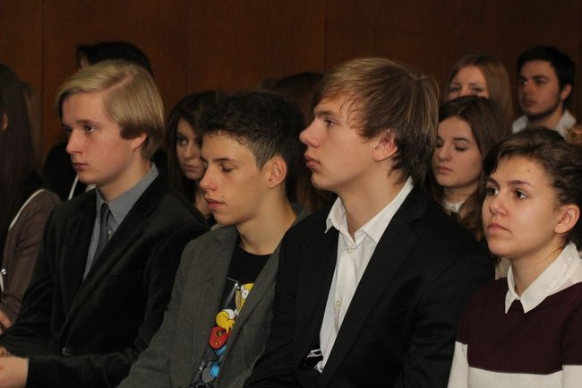 II LO podpisało umowę z wojskiem (zdjęcia)