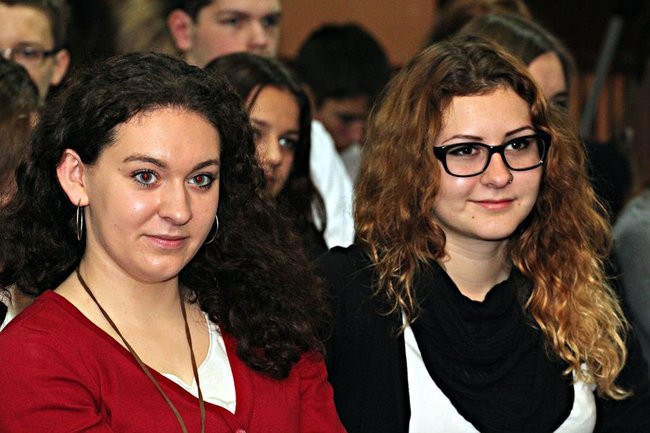 II LO podpisało umowę z wojskiem (zdjęcia)