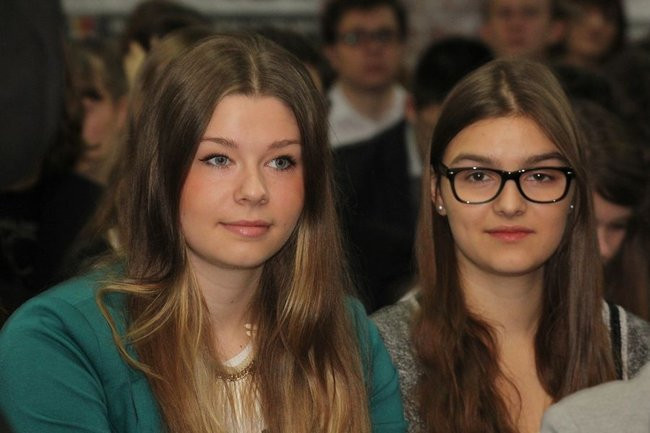 II LO podpisało umowę z wojskiem (zdjęcia)