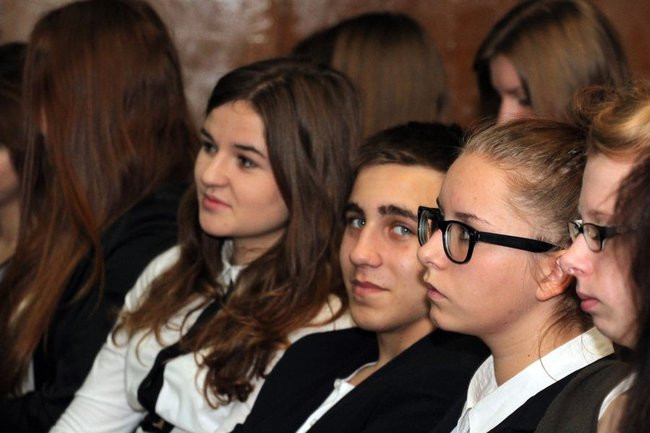 II LO podpisało umowę z wojskiem (zdjęcia)