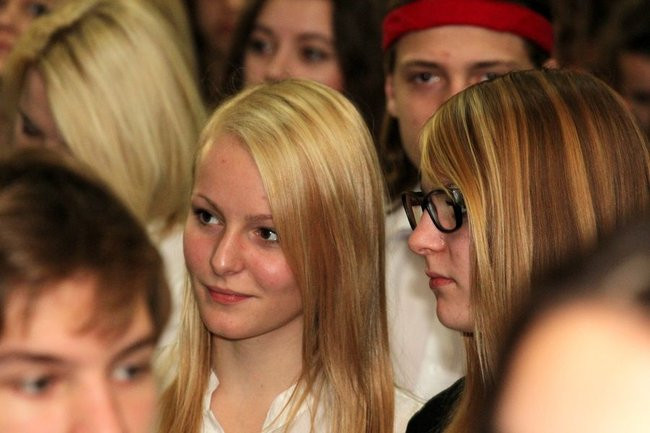 II LO podpisało umowę z wojskiem (zdjęcia)