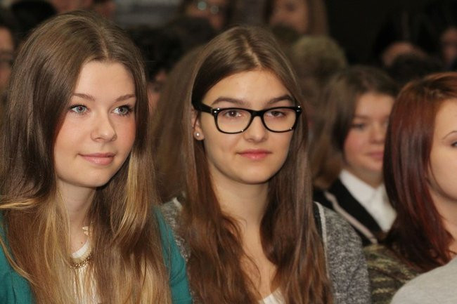 II LO podpisało umowę z wojskiem (zdjęcia)