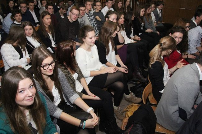 II LO podpisało umowę z wojskiem (zdjęcia)