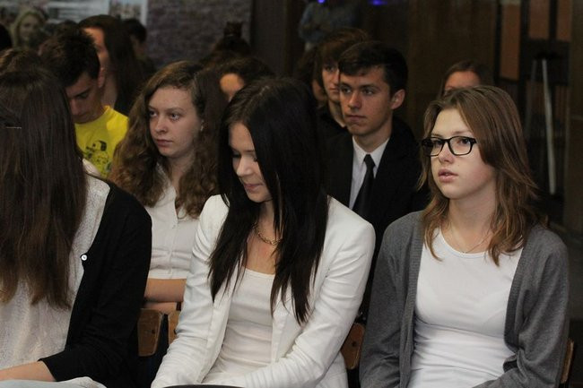 II LO podpisało umowę z wojskiem (zdjęcia)