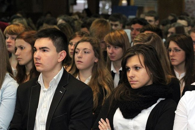 II LO podpisało umowę z wojskiem (zdjęcia)