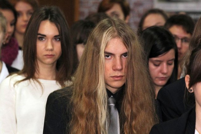 II LO podpisało umowę z wojskiem (zdjęcia)