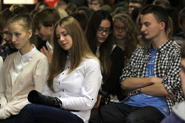 II LO podpisało umowę z wojskiem (zdjęcia)