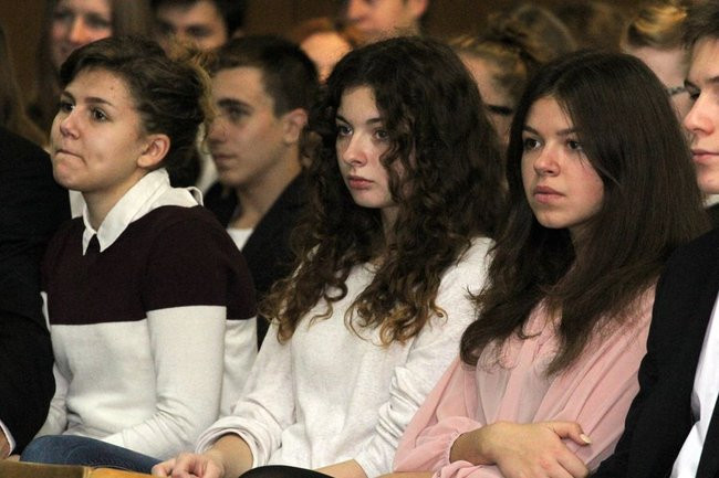 II LO podpisało umowę z wojskiem (zdjęcia)