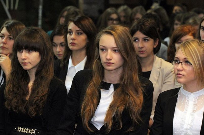 II LO podpisało umowę z wojskiem (zdjęcia)