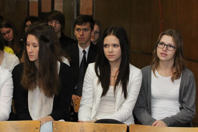 II LO podpisało umowę z wojskiem (zdjęcia)