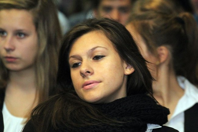 II LO podpisało umowę z wojskiem (zdjęcia)