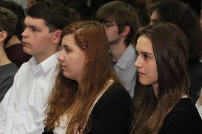 II LO podpisało umowę z wojskiem (zdjęcia)