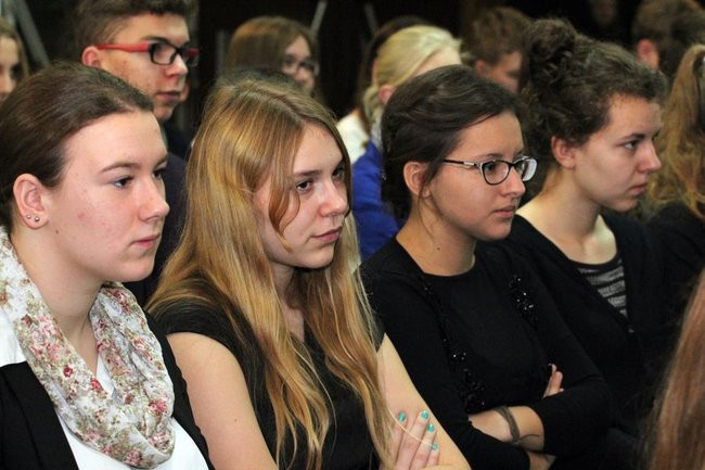 II LO podpisało umowę z wojskiem (zdjęcia)