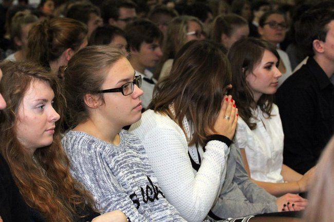 II LO podpisało umowę z wojskiem (zdjęcia)