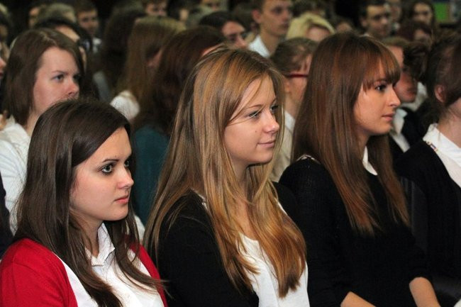 II LO podpisało umowę z wojskiem (zdjęcia)