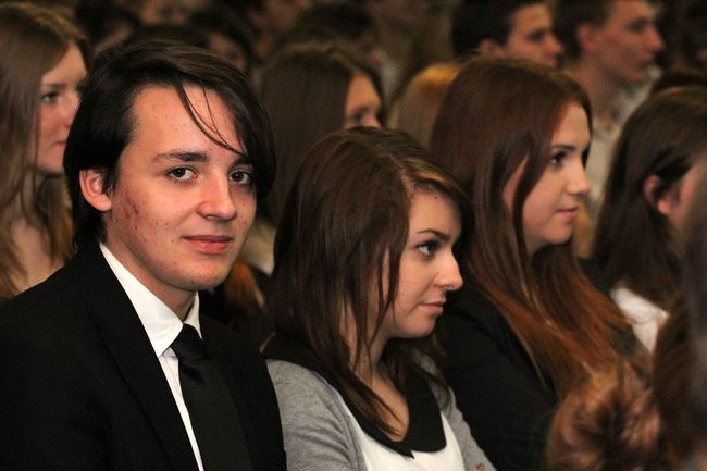 II LO podpisało umowę z wojskiem (zdjęcia)