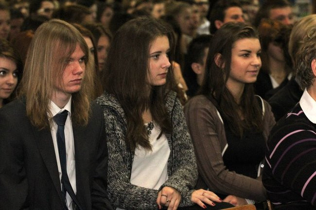 II LO podpisało umowę z wojskiem (zdjęcia)