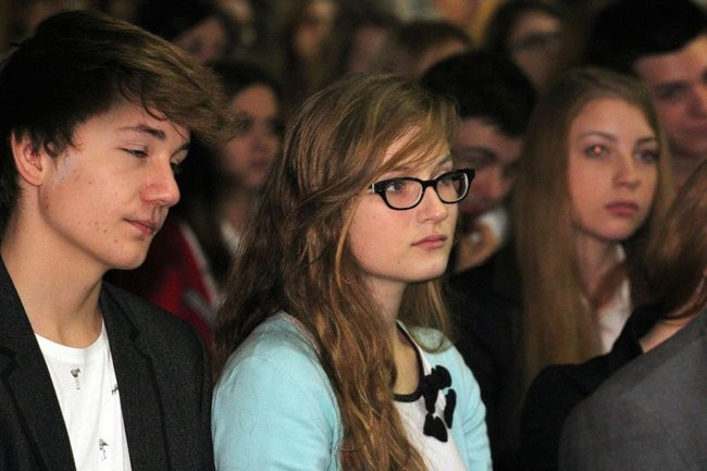 II LO podpisało umowę z wojskiem (zdjęcia)