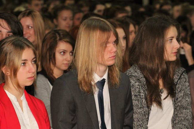 II LO podpisało umowę z wojskiem (zdjęcia)