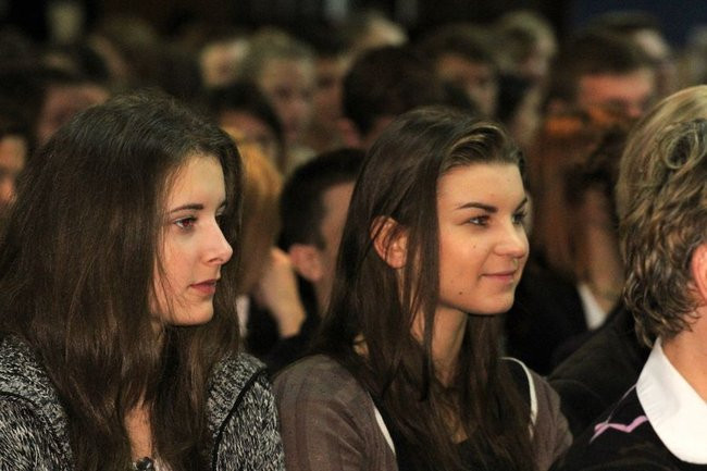 II LO podpisało umowę z wojskiem (zdjęcia)