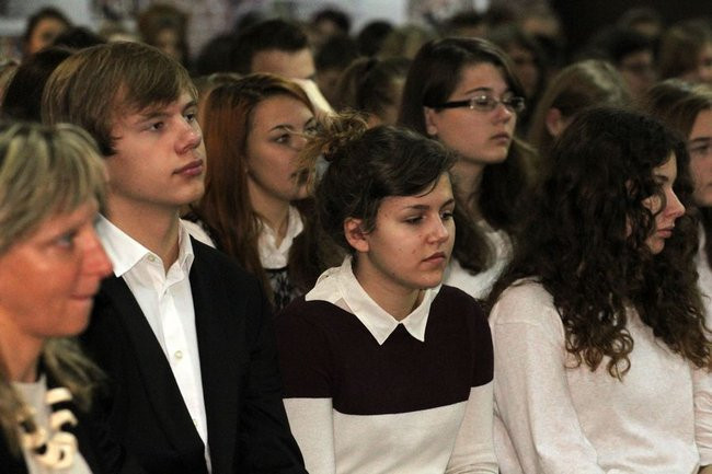 II LO podpisało umowę z wojskiem (zdjęcia)