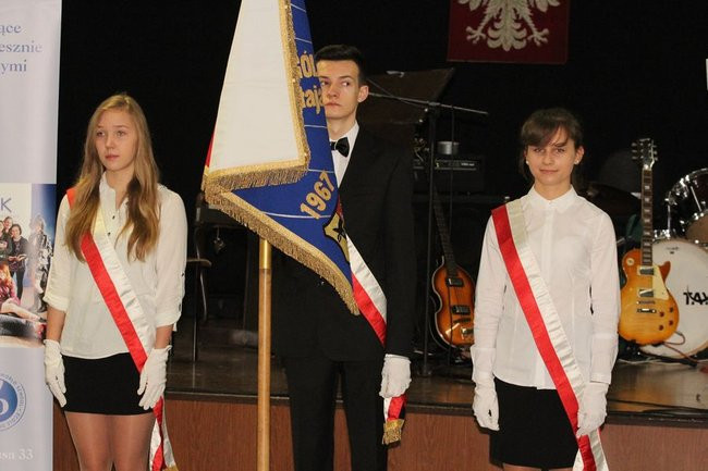 II LO podpisało umowę z wojskiem (zdjęcia)