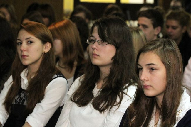 II LO podpisało umowę z wojskiem (zdjęcia)