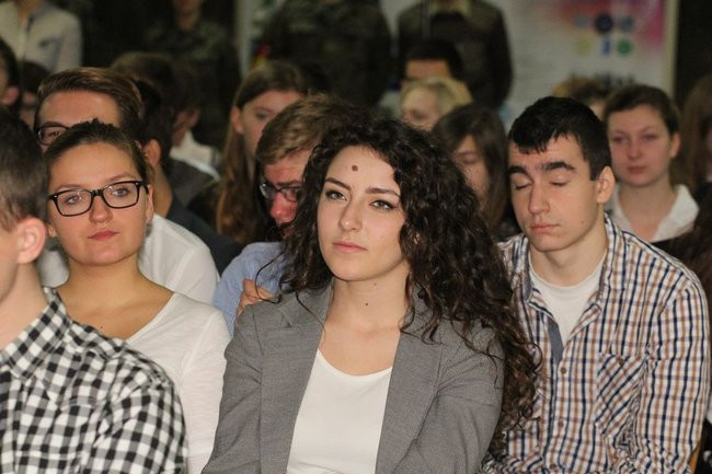 II LO podpisało umowę z wojskiem (zdjęcia)