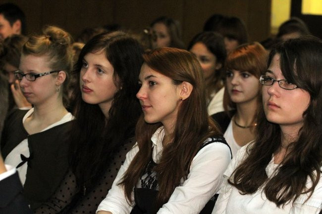 II LO podpisało umowę z wojskiem (zdjęcia)