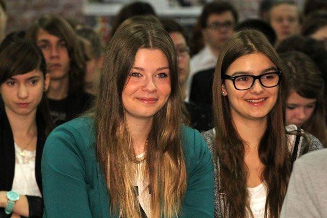 II LO podpisało umowę z wojskiem (zdjęcia)