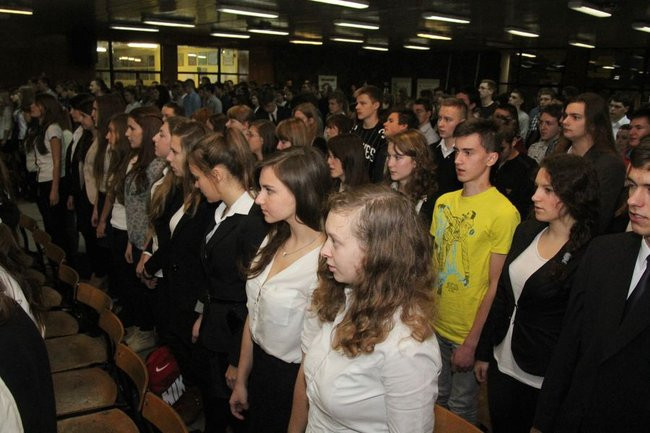 II LO podpisało umowę z wojskiem (zdjęcia)