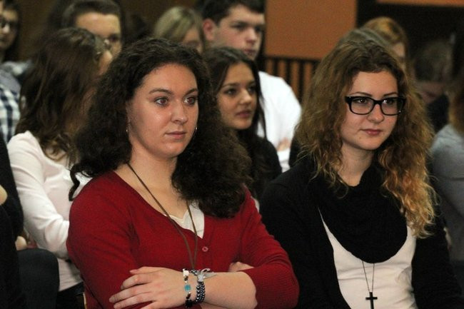 II LO podpisało umowę z wojskiem (zdjęcia)