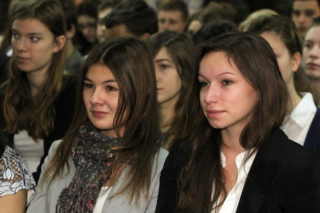 II LO podpisało umowę z wojskiem (zdjęcia)